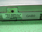 GAB0 Ford F350 DIESEL TCU TCM TRANSMISSION COMPUTER F4TF-12B565-EA REB