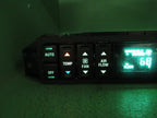 16202304 97-05 BUICK PARK AVE AC DIGITAL CLIMATE TEMPERATURE CONTROL R