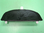 02-04 I35 BASE INSTRUMENT GAUGE CLUSTER GAUGES SPEEDO TACH 245k TESTED