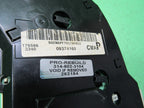 01-04 BLAZER S-10 SONOMA INSTRUMENT GAUGE CLUSTER SPEEDO TACH MILEAGE 