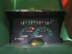 94 C/K TRUCK SUBURBAN INSTRUMENT GAUGE CLUSTER SPEEDO TACH 288k REBUIL