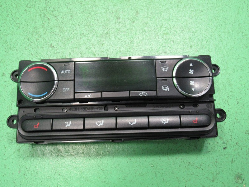 04-08 FORD F150 EATC AUTOMATIC CLIMATE HEATER CONTROL 8L34-18C612-CA R