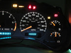 01-04 BLAZER S-10 SONOMA INSTRUMENT GAUGE CLUSTER SPEEDO TACH MILEAGE 