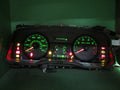 07 CROWN VICTORIA P71 INSTRUMENT GAUGE CLUSTER SPEEDO TACH MILEAGE PRO