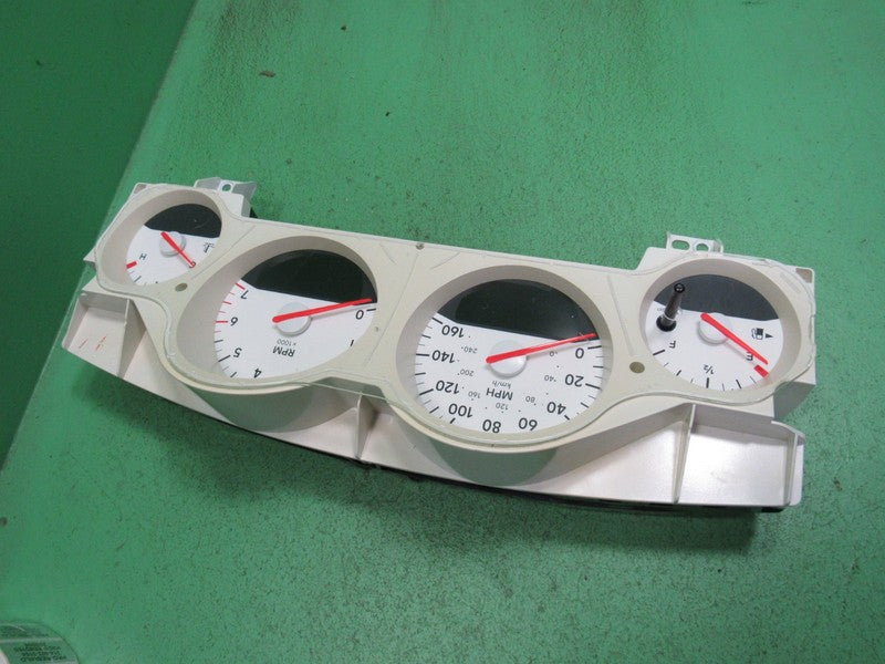 06 MAGNUM CHARGER 160MPH INSTRUMENT GAUGE CLUSTER SPEEDO TACH MILEAGE 