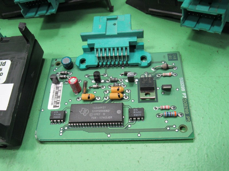 CHEVY SILVERADO K2500 C2500 C3500 TRUCK ANTI-THEFT PASSLOCK VATS MODUL