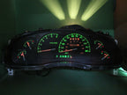 98-00 EXPLORER RANGER INSTRUMENT GAUGE CLUSTER SPEEDOMETER TACH 184K R