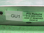 GU1 87-90 F150 BRONCO 5.0 ECU ECM PCM ENGINE COMPUTER E7TF-12A650-AU1B