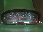 99-00 CARAVAN VOYAGER INSTRUMENT GAUGE CLUSTER SPEEDOMETER TACH REBUIL