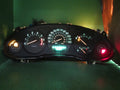 99-04 BUICK REGAL INSTRUMENT GAUGE CLUSTER GAUGES SPEEDO TACH MILEAGE 