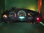 99-04 BUICK REGAL INSTRUMENT GAUGE CLUSTER GAUGES SPEEDO TACH MILEAGE 