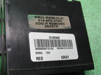 15185966 TAHOE ESCALADE YUKON SUBURBAN REAR A/C HVAC CONTROL MODULE RE