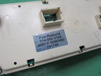 09361355 99-02 SIERRA SILVERADO TAHOE AC MANUAL CLIMATE TEMP CONTROL R