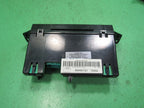 15139458 97-05 BUICK PARK AVE AC DIGITAL CLIMATE TEMPERATURE CONTROL R
