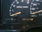 95-96 C/K TRUCK SUBURBAN INSTRUMENT GAUGE CLUSTER SPEEDO TACH 251K REB