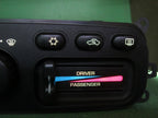 55056323AC 02-05 RAM TRUCK DUAL ZONE A/C HEATER CLIMATE TEMP CONTROL R