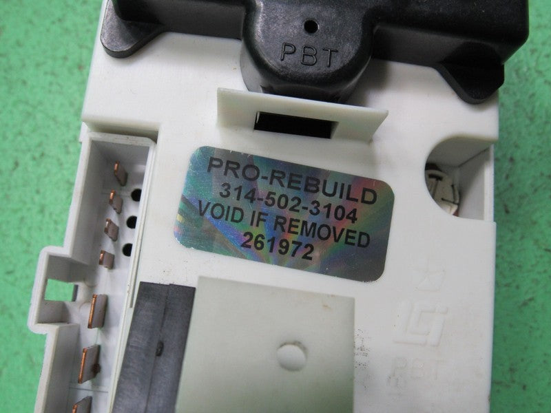 55037030 94-97 DODGE RAM A/C AC HEATER MANUAL CLIMATE TEMP CONTROL REB