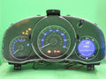 15-17 HONDA FIT EX INSTRUMENT GAUGE CLUSTER SPEEDO TACH 237K TESTED 22