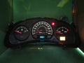 00-05 CHEVROLET IMPALA INSTRUMENT GAUGE CLUSTER SPEEDOMETER MILEAGE PR