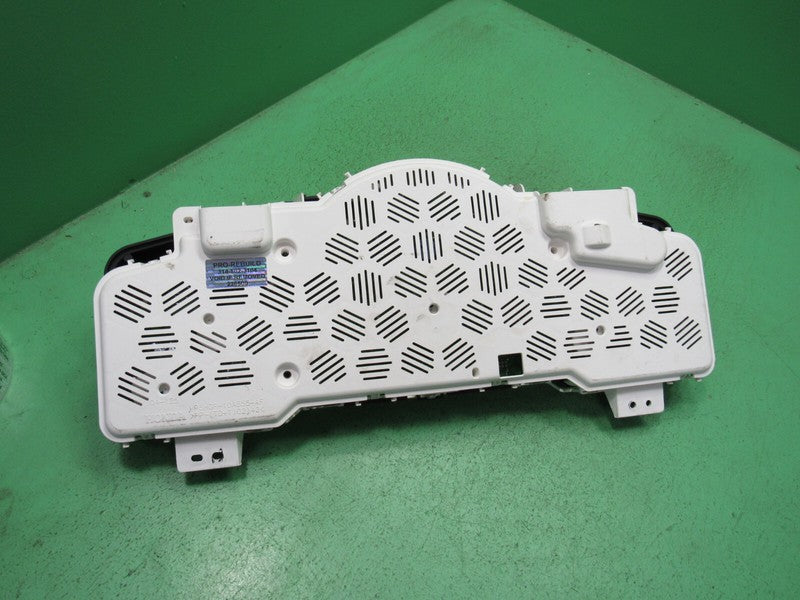 06-07 HONDA RIDGELINE RTL INSTRUMENT GAUGE CLUSTER SPEEDO TACH 251K TE