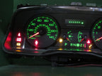 06 CROWN VICTORIA P71 INSTRUMENT GAUGE CLUSTER SPEEDO TACH MILEAGE PRO