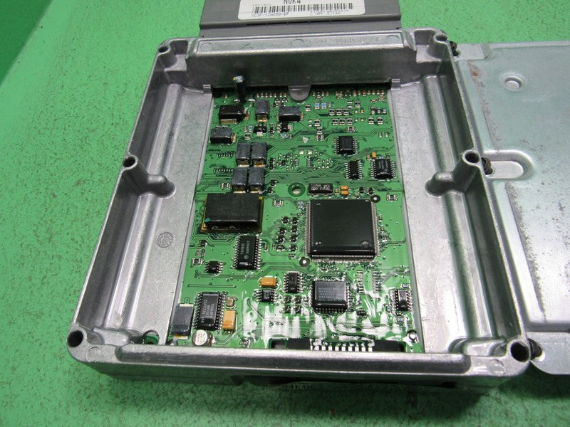 NVK4 F250 F350 7.3l DIESEL ECU ECM PCM ENGINE COMPUTER XC3F-12A650-BF 