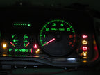 09-11 CROWN VICTORIA P71 INSTRUMENT GAUGE CLUSTER SPEEDO TACH MILEAGE 