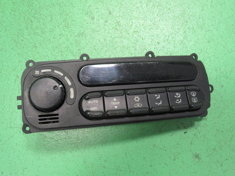 98-06 300M LHS SEBRING CONCORDE A/C DIGITAL CLIMATE TEMP CONTROL REBUI