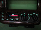 04677966AB 99-00 T&C CARAVAN A/C HEATER CLIMATE TEMPERTURE CONTROL REB