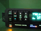 09360494 97-05 REGAL CENTURY A/C DIGITAL CLIMATE TEMP CONTROL REBUILT 