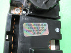 55056702AD 99-02 DODGE RAM A/C AC HEATER MANUAL CLIMATE TEMP CONTROL R