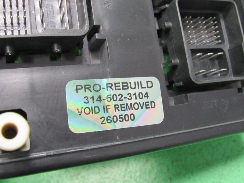 05-06 COLORADO CANYON i280 BCM BODY CONTROL MODULE VIN AND MILEAGE PRO