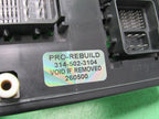 05-06 COLORADO CANYON i280 BCM BODY CONTROL MODULE VIN AND MILEAGE PRO