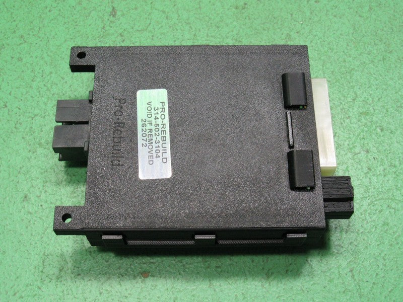 15083470 02 CADILLAC ESCALADE EXT POWER SEAT CONTROL MEMORY MODULE REB
