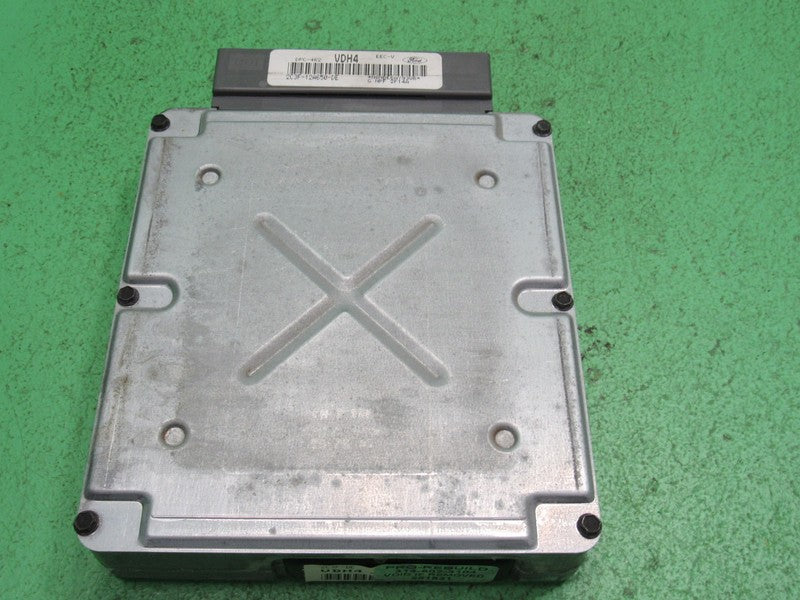 VDH4 F250 F350 DIESEL ECU ECM PCM ENGINE COMPUTER 2C3F-12A650-DE REBUI