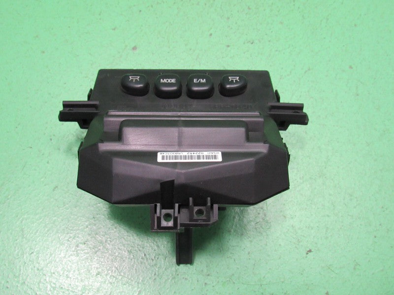 98-02 LINCOLN NAVIGATOR DIGITAL OVERHEAD CONSOLE INFO DISPLAY COMPASS 