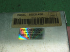 16231496 CADILLAC DEVILLE TEMPERATURE CONTROL MODULE REBUILT 1988