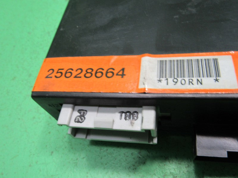 97-05 PARK AVENUE SENTINEL HEADLIGHT LIGHTING CONTROL MODULE 25628664 