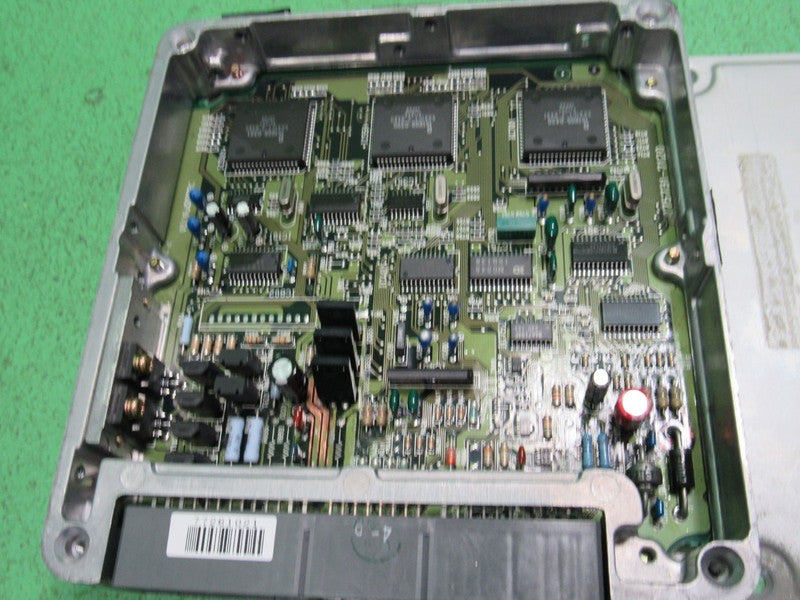 89661-2D420 96 TOYOTA CELICA 5S-FE ECU ECM ENGINE COMPUTER CONTROL REB
