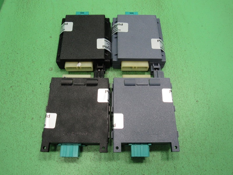 12473998 SILVERADO YUKON TAHOE SIERRA POWER SEAT CONTROL MEMORY MODULE