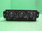 15060162 00-02 TAHOE SILVERADO YUKON A/C AUTO CLIMATE TEMP CONTROL REB