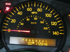 07 NISSAN TITAN INSTRUMENT GAUGE CLUSTER GAUGES SPEEDO TACH 172K TESTE