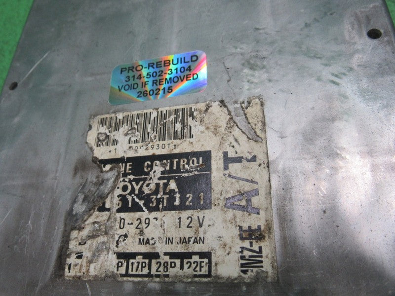 89661-3T321 98 CAMRY ES300 3.0L V6 ECU ECM PCM ENGINE COMPUTER REBUILT