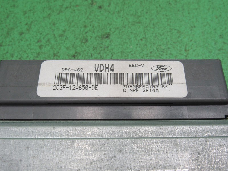 VDH4 F250 F350 DIESEL ECU ECM PCM ENGINE COMPUTER 2C3F-12A650-DE REBUI