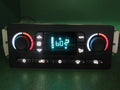 15222482 TAHOE ESCALADE SILVERADO AC DIGITAL CLIMATE TEMP CONTROL LED 