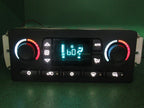 15222482 TAHOE ESCALADE SILVERADO AC DIGITAL CLIMATE TEMP CONTROL LED 