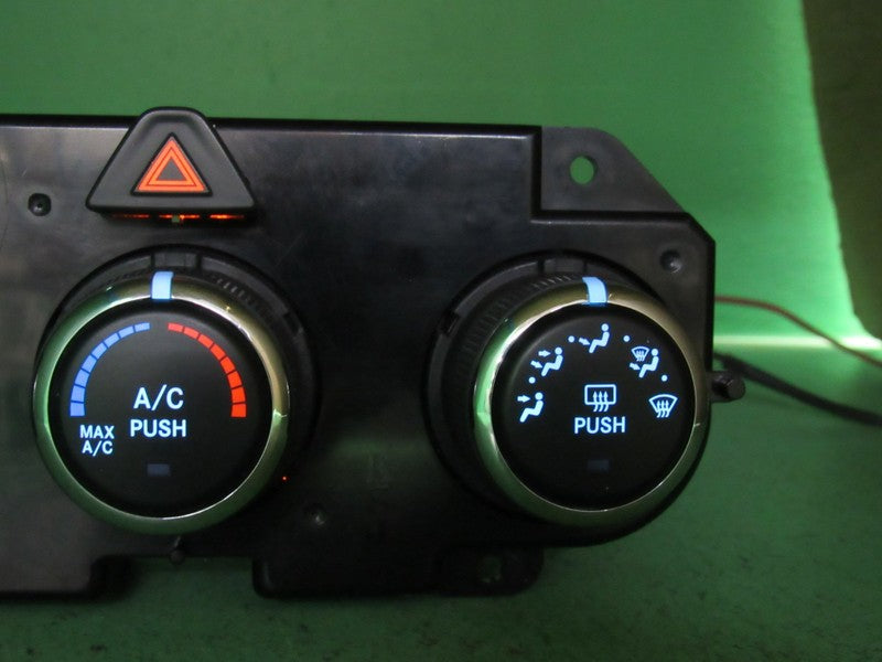 68186217AC 13-18 RAM TRUCK A/C HEATER CLIMATE TEMPERTURE CONTROL TESTE