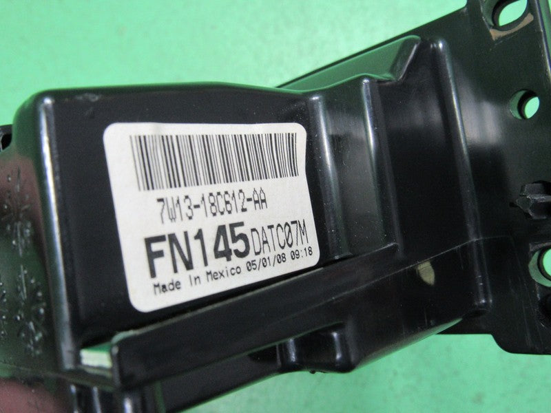 07-11 TOWN CAR EATC AUTOMATIC CLIMATE HEATER CONTROL 7W13-18C612-AA RE