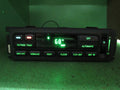 03-11 CROWN VIC EATC AUTOMATIC CLIMATE HEATER CONTROL 3W7H-19C933-AB R