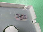 09-11 CROWN VICTORIA P71 INSTRUMENT GAUGE CLUSTER SPEEDO TACH MILEAGE 